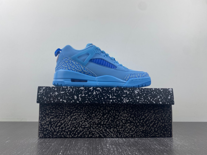 Air Jordan Spizike Low “Houston Oilers” FQ1759-400