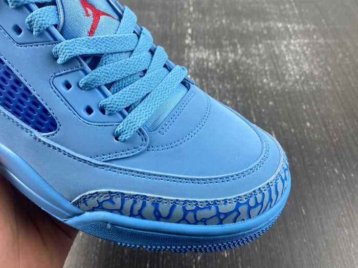 Air Jordan Spizike Low “Houston Oilers” FQ1759-400