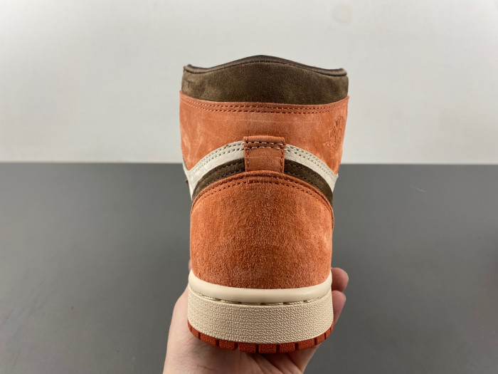 Air Jordan 1 Retro High OG SP Dusted Clay FQ2941-200