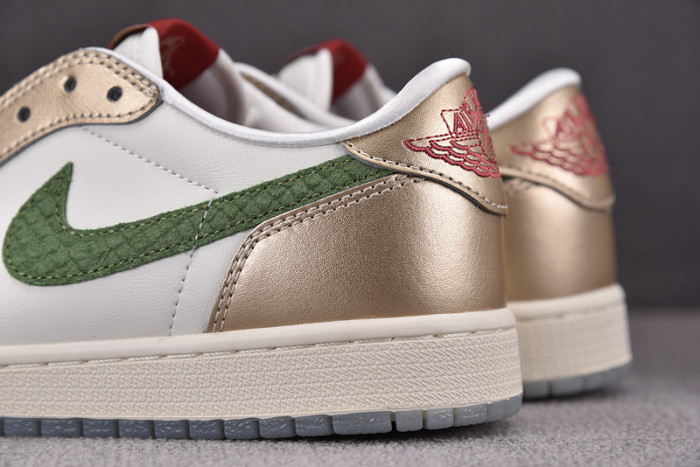 Air Jordan 1 GS“Chinese New Year” FQ6593-100