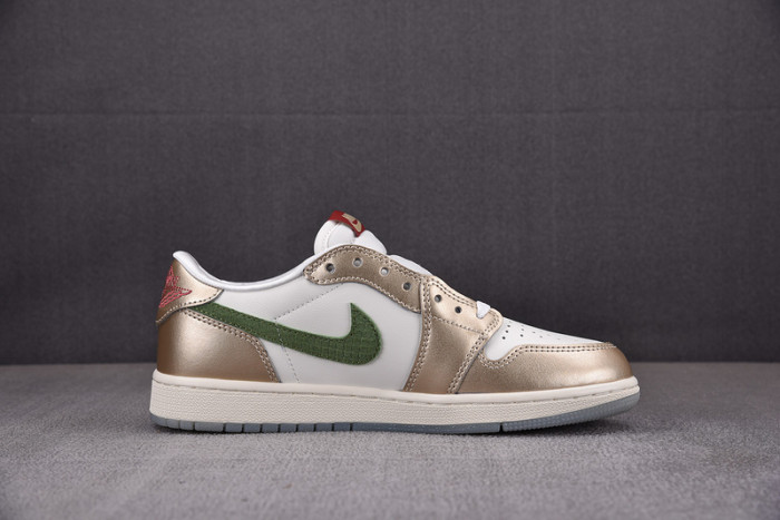 Air Jordan 1 GS“Chinese New Year” FQ6593-100