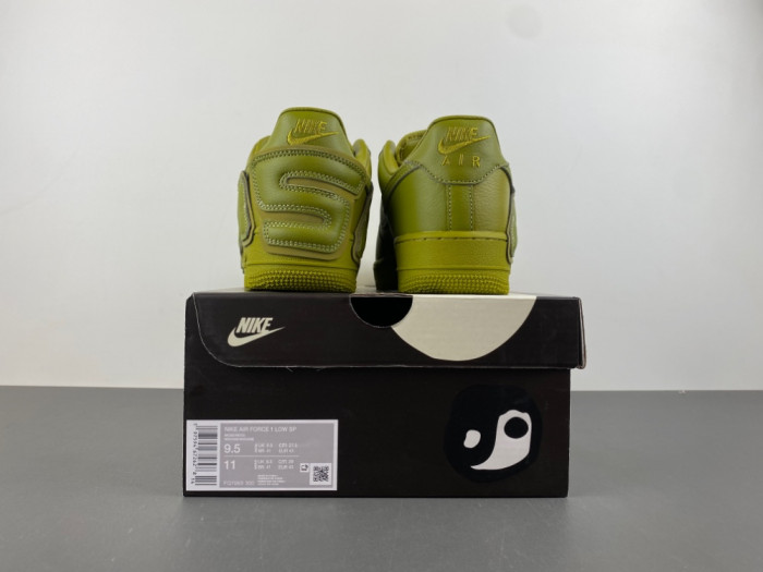 Nike Air Force 1 Low Cactus Plant Flea Market Moss FQ7069-300