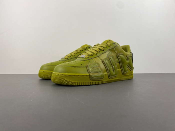 Nike Air Force 1 Low Cactus Plant Flea Market Moss FQ7069-300