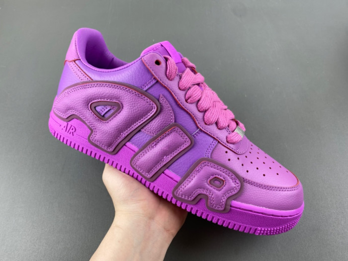 Nike Air Force 1 Low Cactus Plant Flea Market Fuchsia Dream FQ7069-500