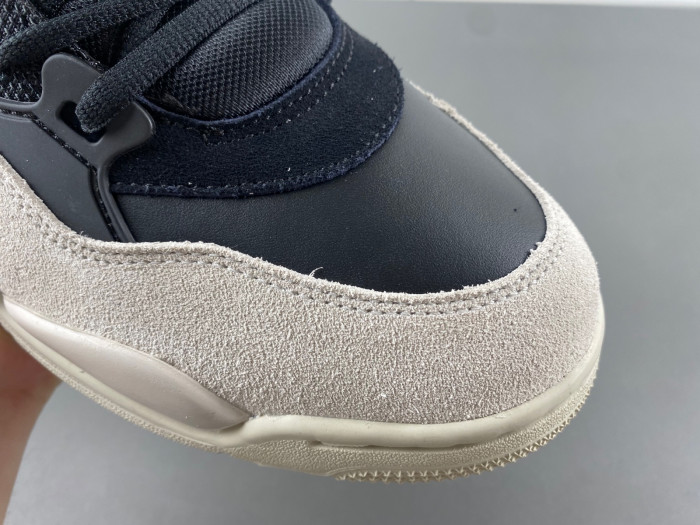 Air Jordan 4 RM “Black/Light Bone” FQ7939-001