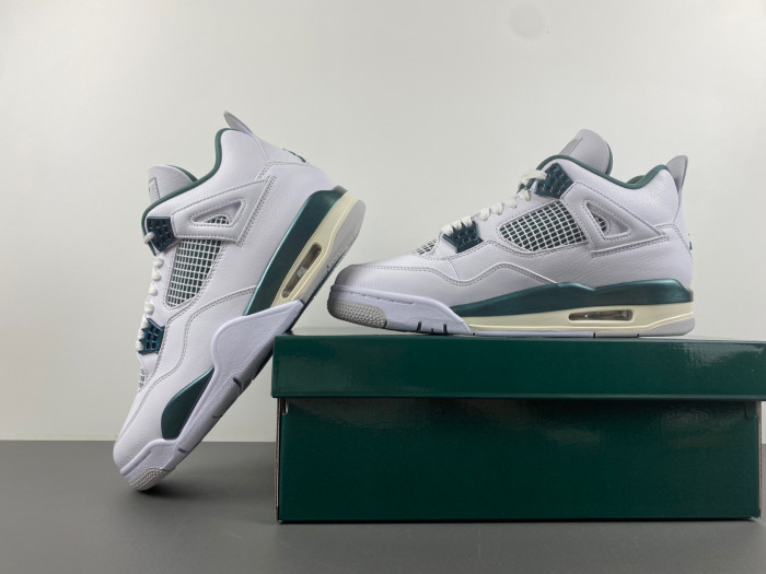 Air Jordan 4 "Oxidized Green" FQ8138-103