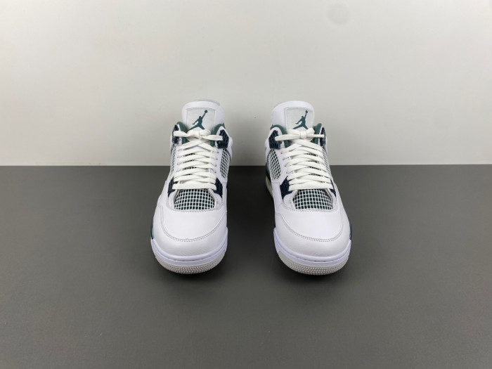 Air Jordan 4 "Oxidized Green" FQ8138-103