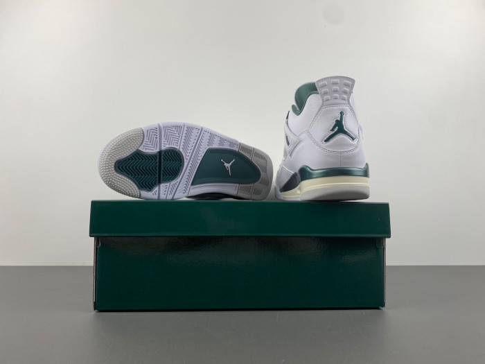 Air Jordan 4 "Oxidized Green" FQ8138-103