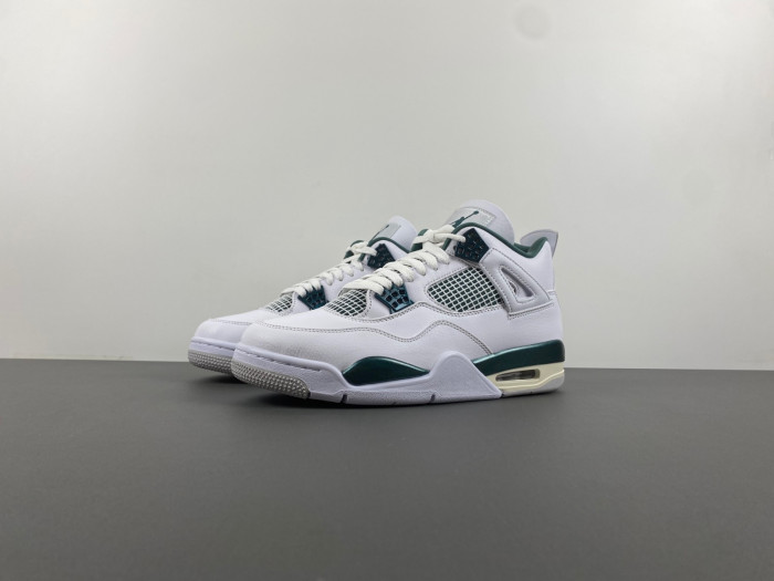 Air Jordan 4 "Oxidized Green" FQ8138-103