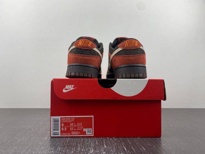 Nike Dunk Low Red Panda  FV0305-200
