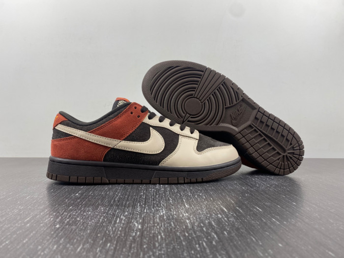 Nike Dunk Low Red Panda  FV0305-200