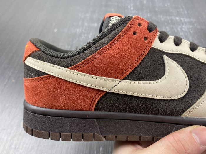 Nike Dunk Low Red Panda  FV0305-200