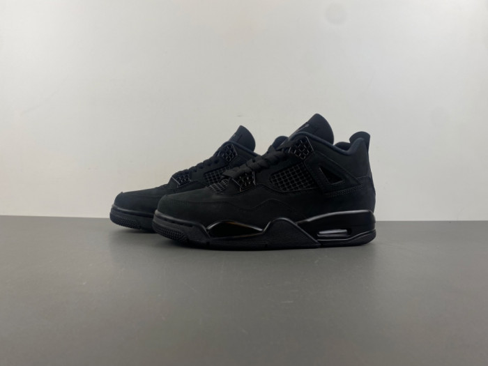 Air Jordan 4 “Black Cat” (2025) FV5029-010
