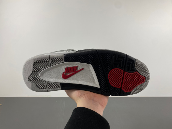 Air Jordan 4 OG “White Cement” (2025) FV5029-100