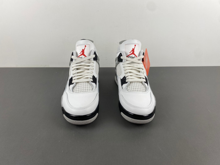 Air Jordan 4 OG “White Cement” (2025) FV5029-100