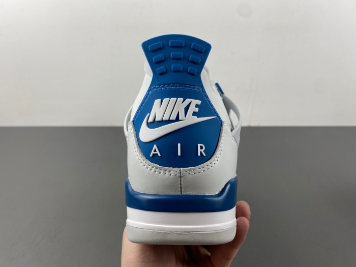Air Jordan 4 Retro Military Blue (2024) FV5029-141