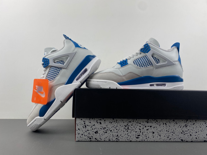 Air Jordan 4 Retro Military Blue (2024) FV5029-141