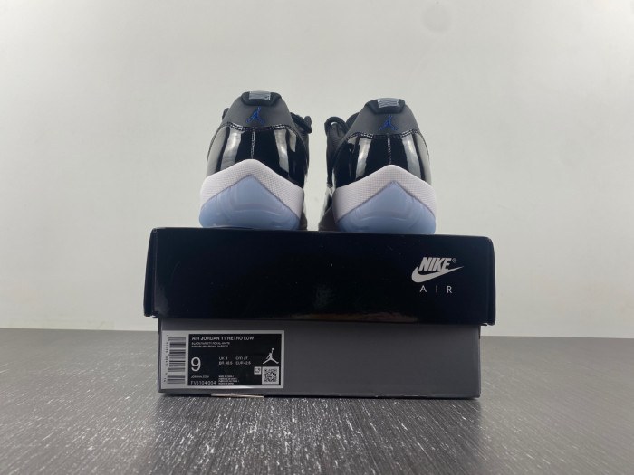 Air Jordan 11 “Space Jam" FV5104-004