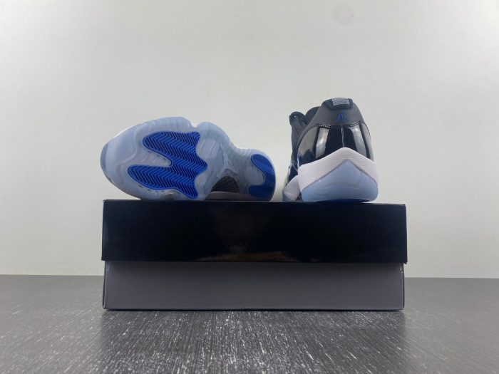 Air Jordan 11 “Space Jam" FV5104-004