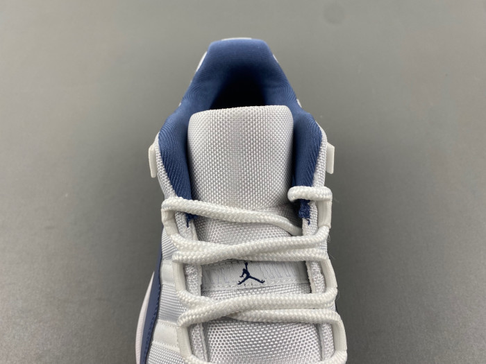 AIR JORDAN 11 LOW “DIFFUSED BLUE” FV5104-104
