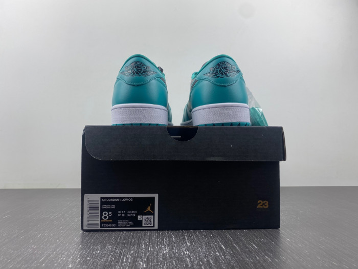 Air Jordan 1 Low Golf Cool Grey Gamma Blue FZ3248-001
