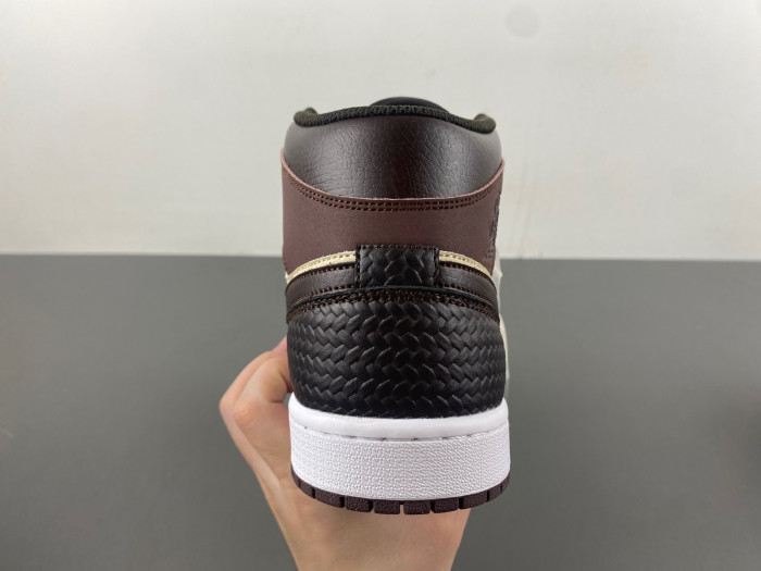Air Jordan 1 Mid SE Paris YMCA FZ4359-200