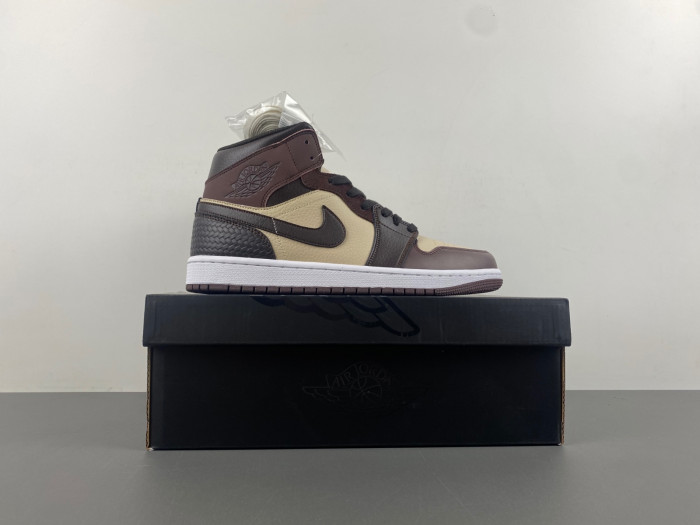 Air Jordan 1 Mid SE Paris YMCA FZ4359-200