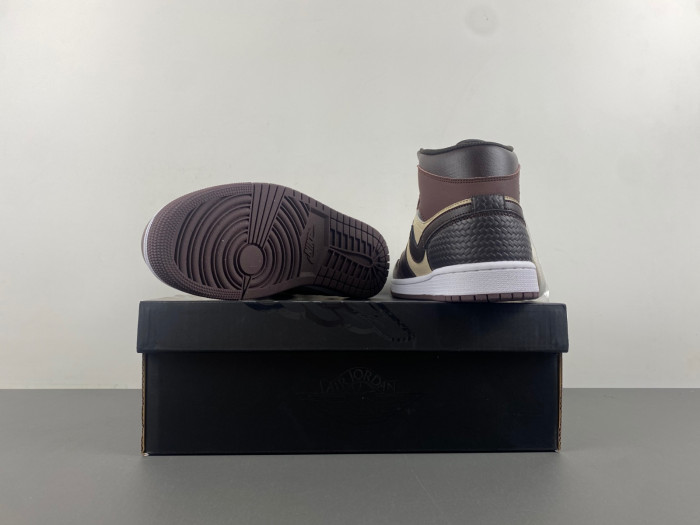Air Jordan 1 Mid SE Paris YMCA FZ4359-200