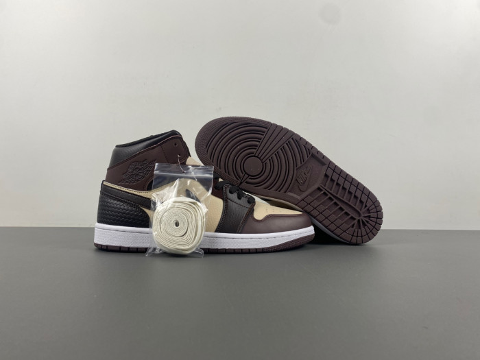 Air Jordan 1 Mid SE Paris YMCA FZ4359-200