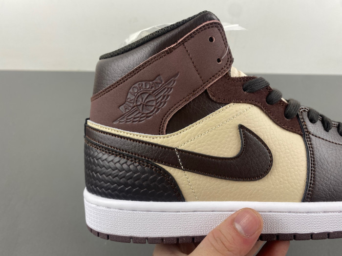 Air Jordan 1 Mid SE Paris YMCA FZ4359-200