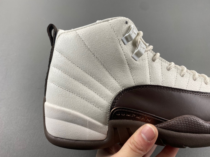 Air Jordan 12 SoleFly FZ5026-100
