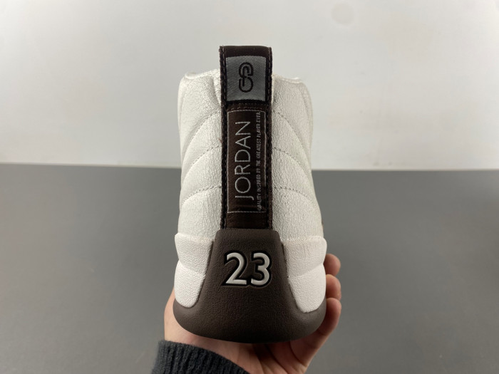 Air Jordan 12 SoleFly FZ5026-100