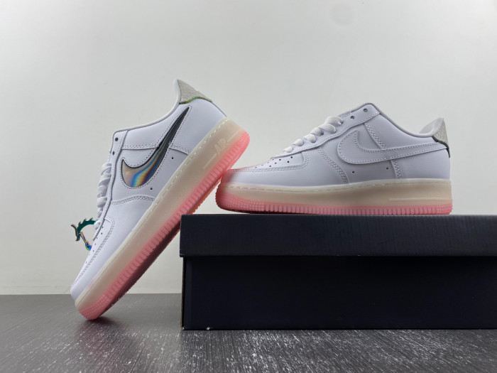 Air Force 1 Low Celebrates the Year of the Dragon FZ5741-191