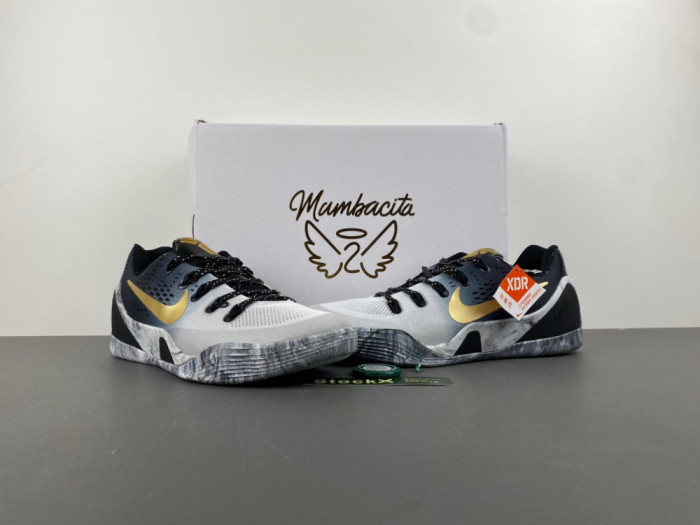 Nike Kobe 9 EM “Mambacita” FZ7333-002
