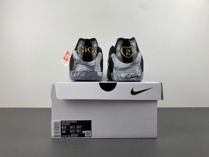 Nike Kobe 9 EM “Mambacita” FZ7333-002
