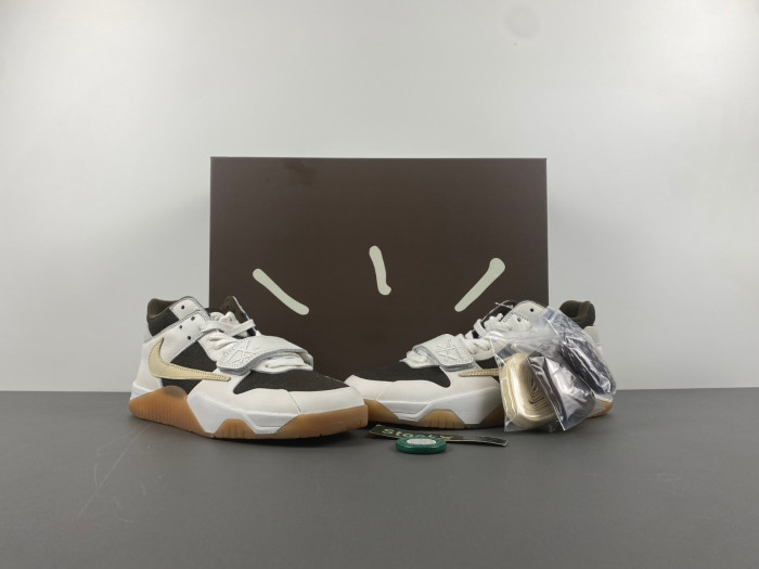The Travis Scott x Jordan Jumpman Jack “Sail” FZ8117-100