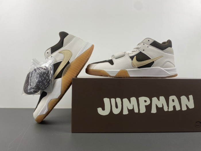 The Travis Scott x Jordan Jumpman Jack “Sail” FZ8117-100
