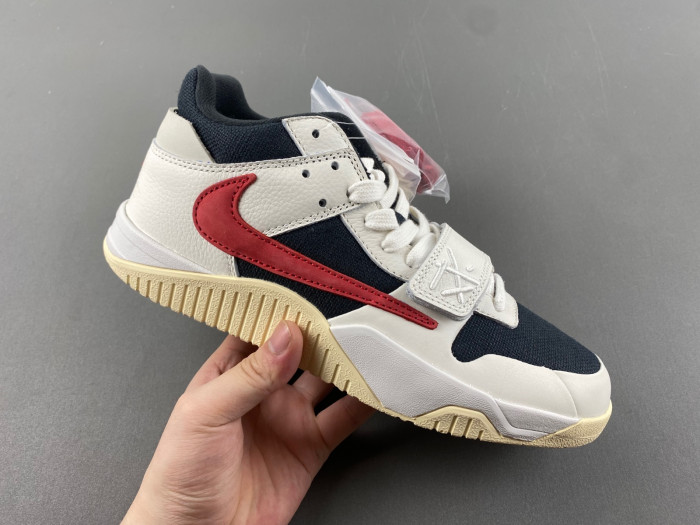 Travis Scott x Jordan Jumpman Jack TR University Red FZ8117-101