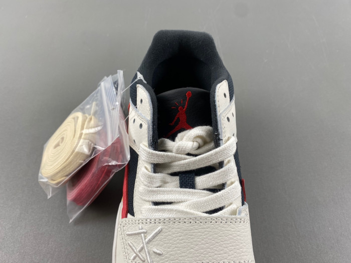 Travis Scott x Jordan Jumpman Jack TR University Red FZ8117-101