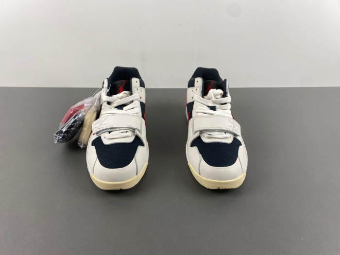 Travis Scott x Jordan Jumpman Jack TR University Red FZ8117-101