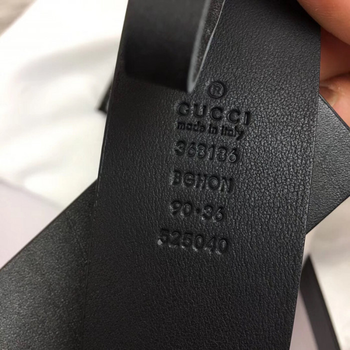 GU BELT-3.81CM