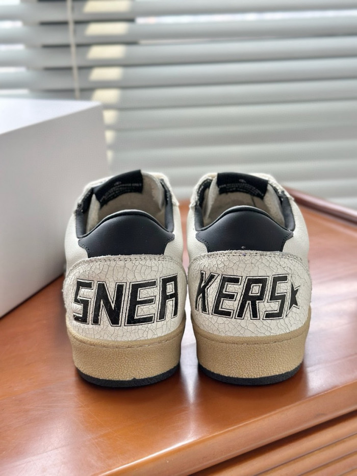 Golden Goose Star Sneakers