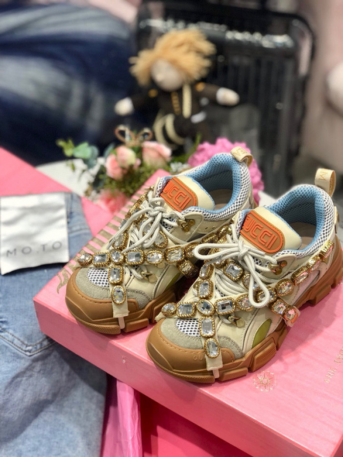 GU FLASHTREK SNEAKER