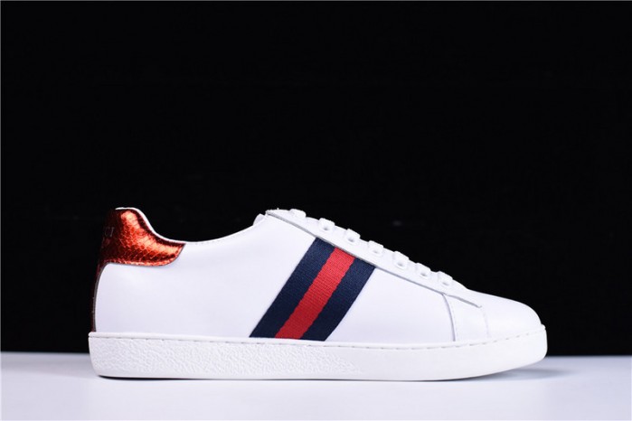 GU Ace Embroidered Low-Top With dog 6951103-57