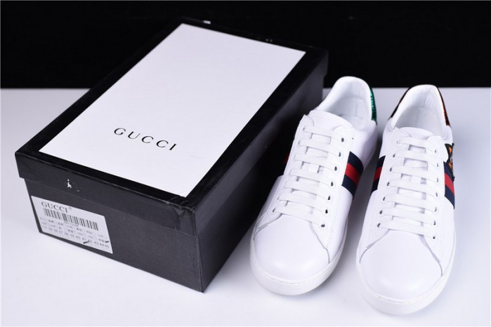 GU Ace Embroidered Low-Top With dog 6951103-57
