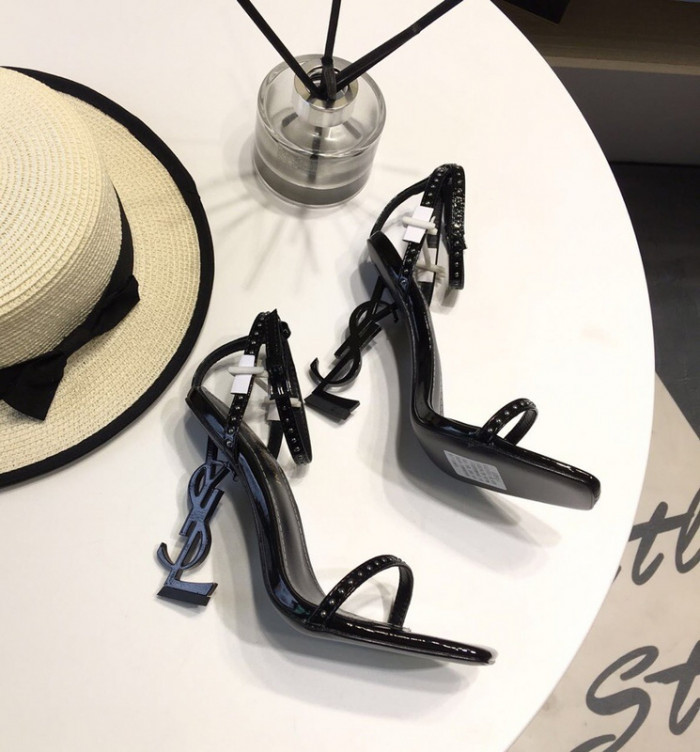 YSL Heels-11cm