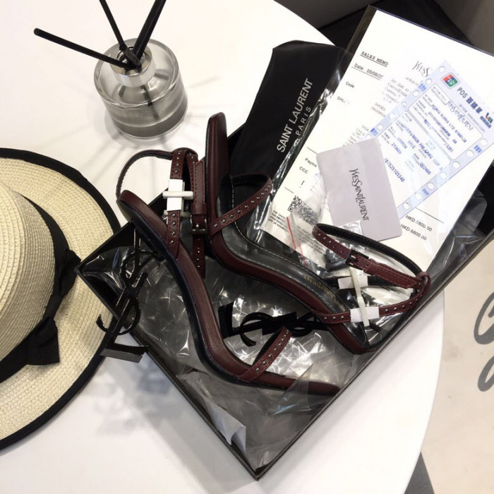 YSL Heels-11cm