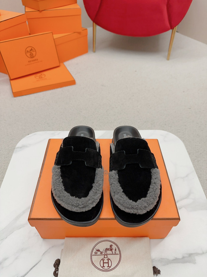 Hermes Sandals