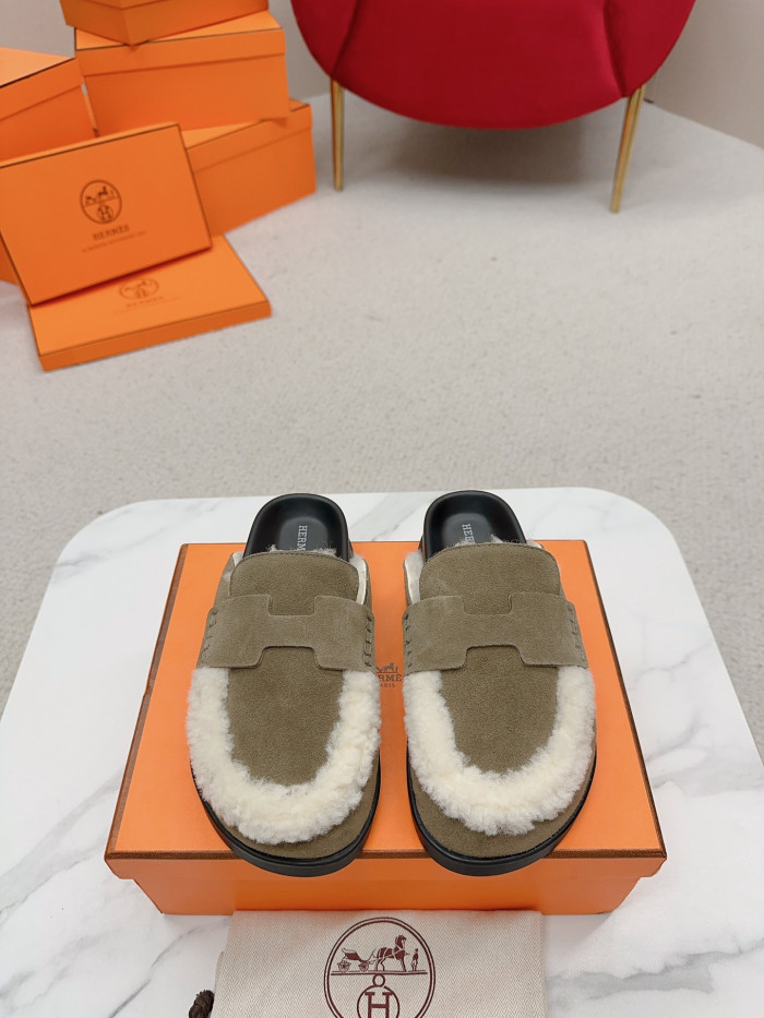 Hermes Sandals