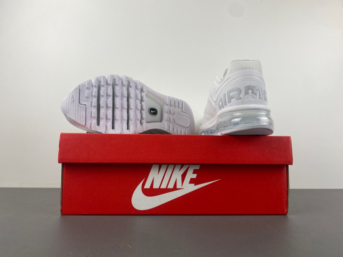 Nike Air Max 2013 White Metallic Slver HF4884-100